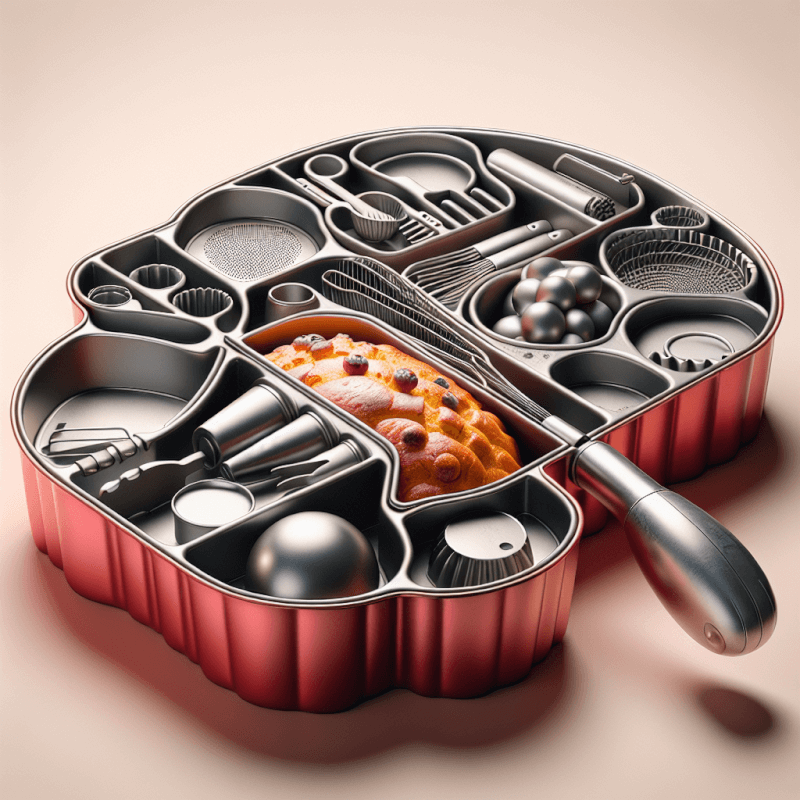 Bakeware Divider