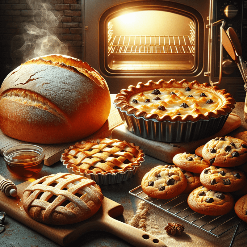 Best Bakeware For Gas Oven