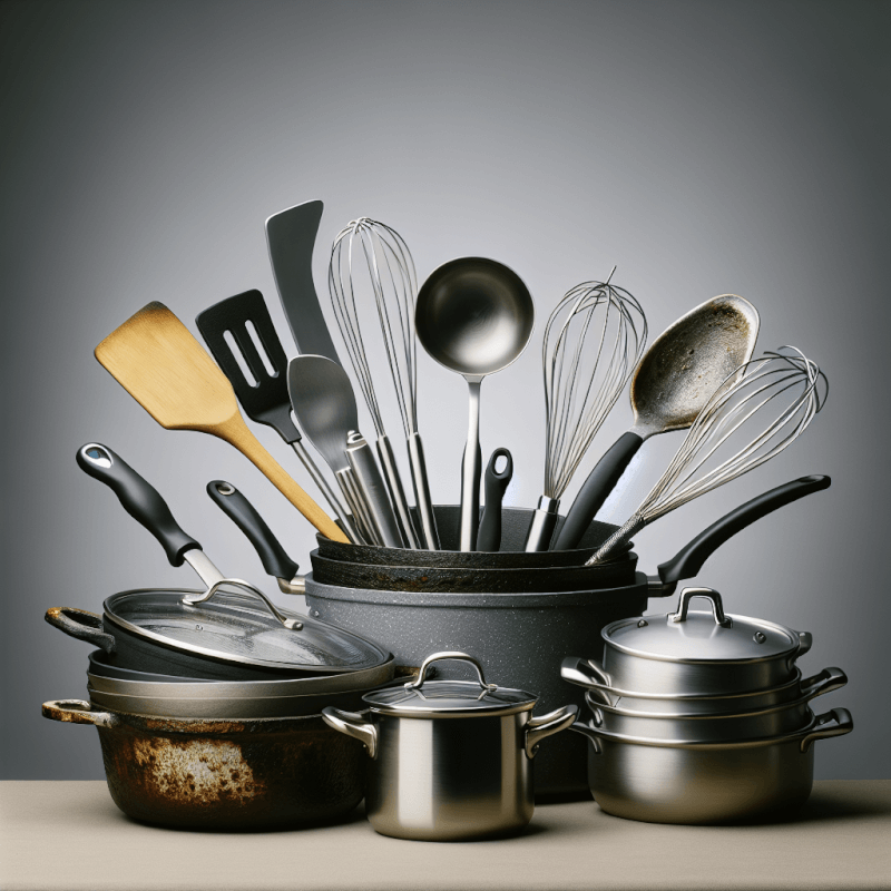 Can I Use Metal Utensils With All Types Of Cookware?