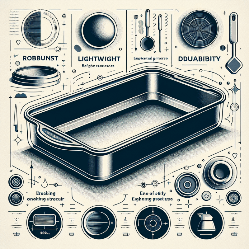 Duralite Bakeware