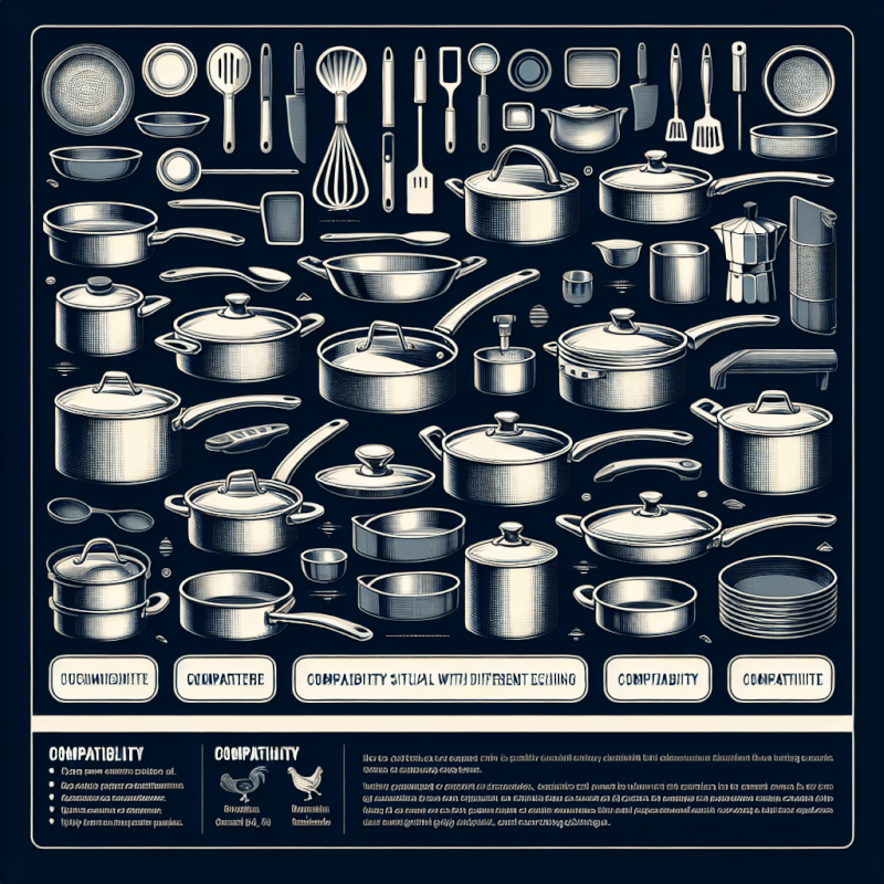 How Do I Know If My Cookware Is Compatible With A Particular Cooking Method?