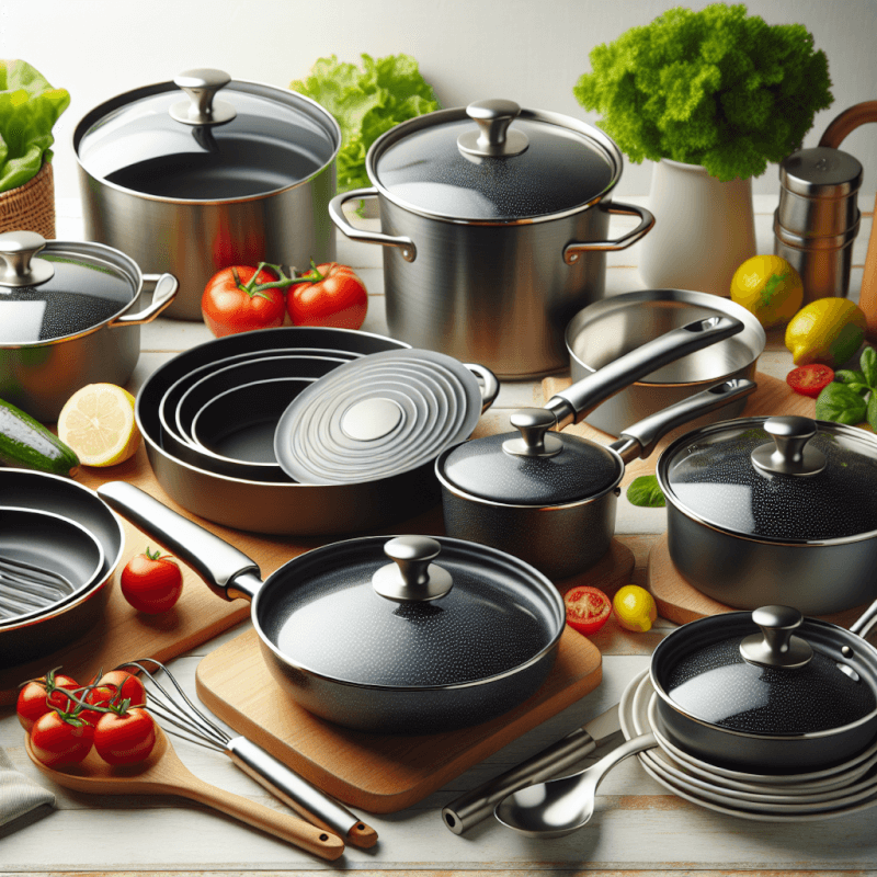 What Are The Advantages Of Using Non-reactive Cookware For Certain Dishes?