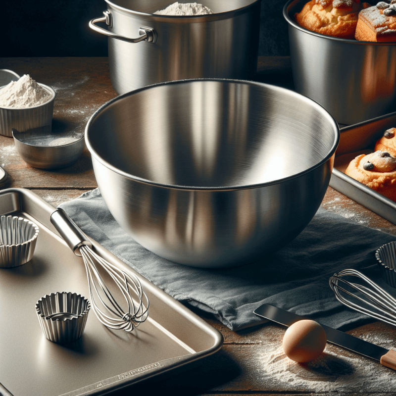 Bakeware Equipment