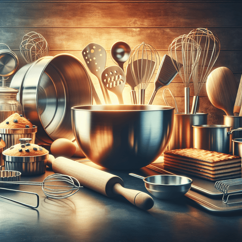 Bakeware Equipment