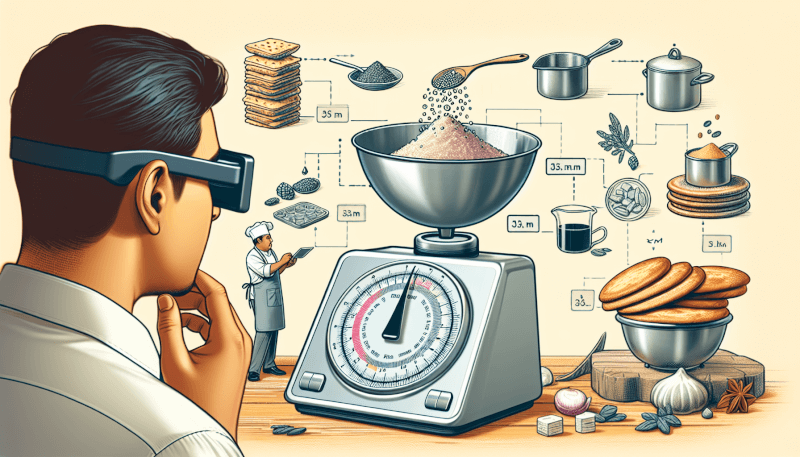 How Do I Use A Kitchen Scale For Precise Measurements?