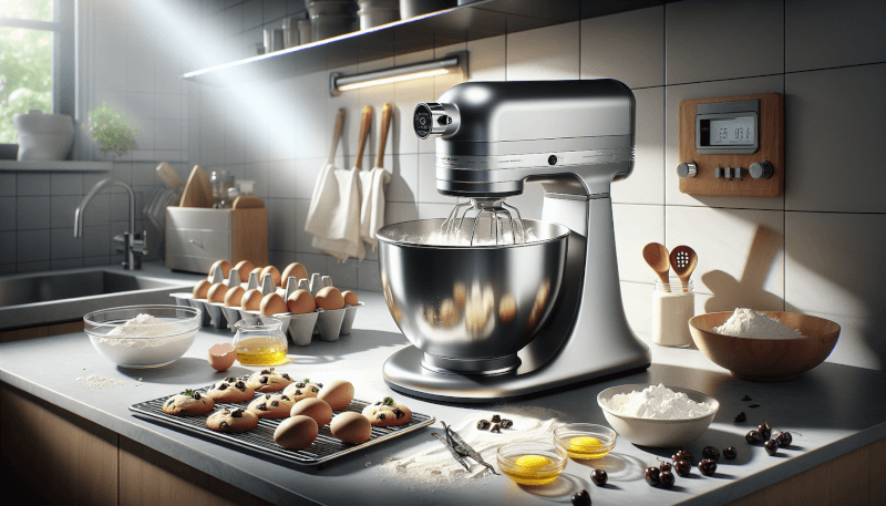 What Are The Benefits Of Using A Stand Mixer For Baking?