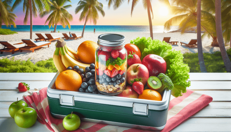 Vacation Food Storage: Tips For Emptying The Fridge