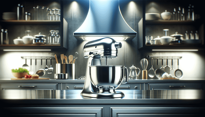 Chef Kitchen Appliances