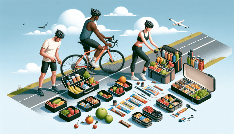 Food Storage For Cyclists: Fueling Your Ride With Fresh And Nutrient-Rich Options