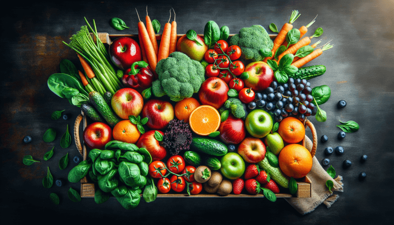 How To Properly Store Fruits And Vegetables For Long-term Storage