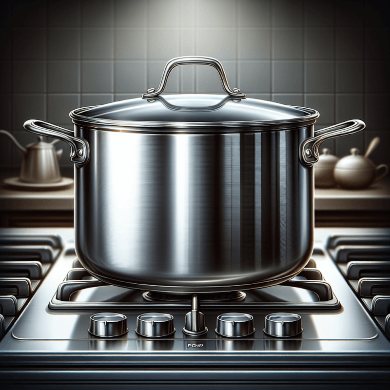 how can i choose cookware that is suitable for cooking for large gatherings