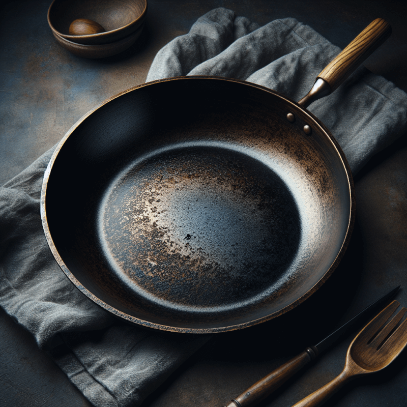 what are the benefits of using carbon steel cookware in the kitchen