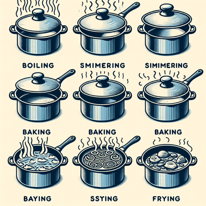 what types of lids are best for different cooking scenarios 1