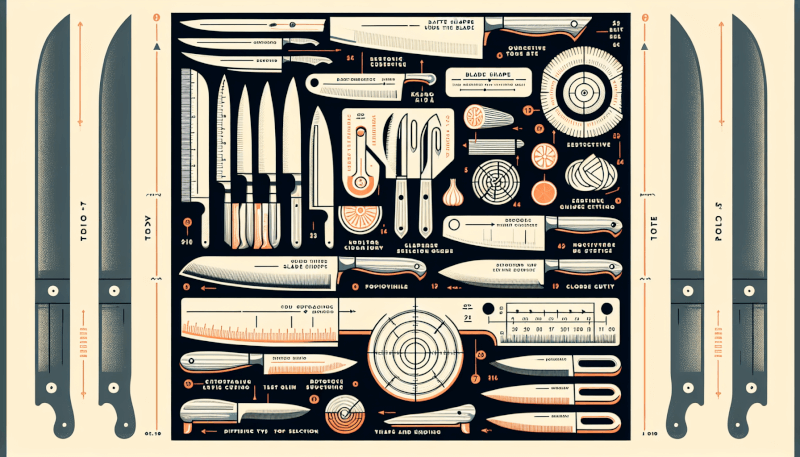 how do i select a knife with the right blade shape 4