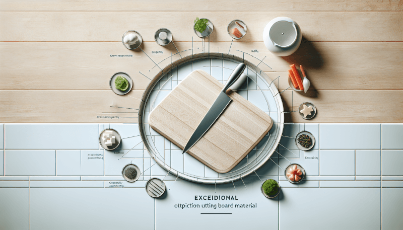 what is the best type of cutting board material for hygiene 4