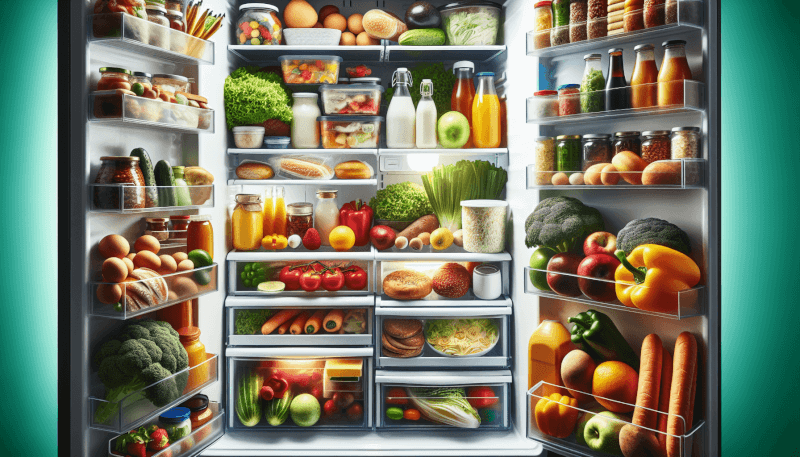 food storage safety guidelines you should know 1